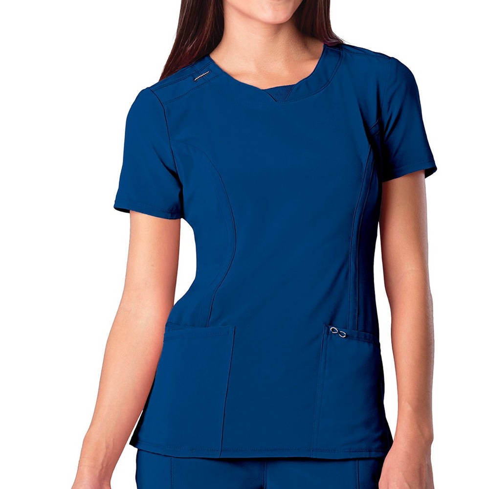 Cherokee Infinity Scrub Top